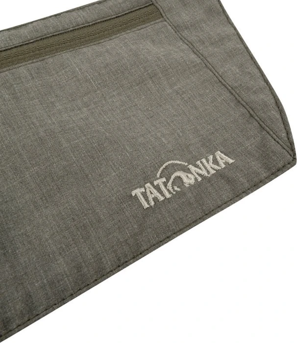 Tatonka Skin Moneybelt Bauchtasche olive