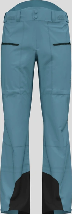Odlo X-Alp 3L Hardshell Skihose lang provincial blue (Herren)