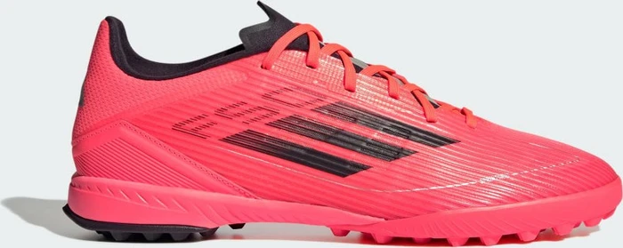 adidas F50 League TF turbo/aurora black/platinum metallic