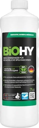 BiOHY Geschirrspülmittel, 1l