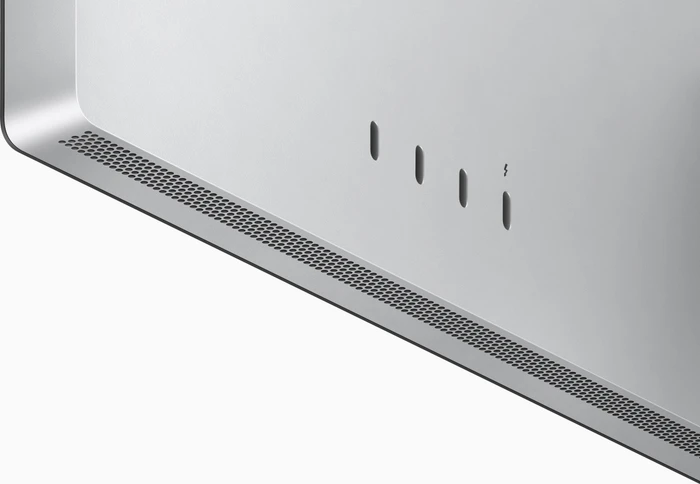 Apple Studio Display (2026) (ohne Standfuß), Standardglas, VESA Mount Adapter, 27"
