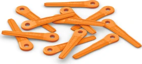 Stihl PolyCut 28-2/48-2 Kunststoffmesser für Motorsensen, 12 Stück