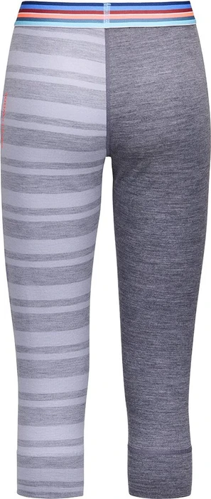 Ortovox 185 Rock'N'Wool Hose 3/4 grey blend (Damen)