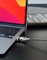 Compulocks MacBook Pro 14" (M1, M2, M3), silber/schwarz Vorschaubild
