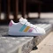 adidas Grand Court 3.0 cloud white/bliss pink/lucid tangerine (Junior) Vorschaubild