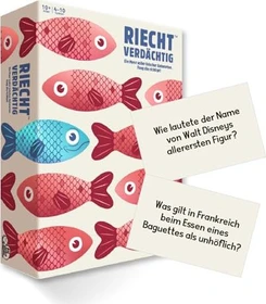 Riecht Verdächtig