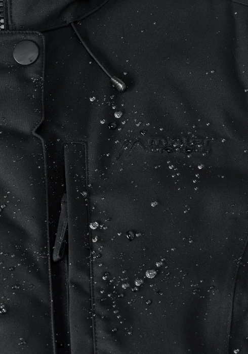Maier Sports Katrine Funktionsjacke schwarz (Damen)
