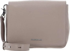 Mandarina Duck Mellow Leather Schultertasche warm taupe