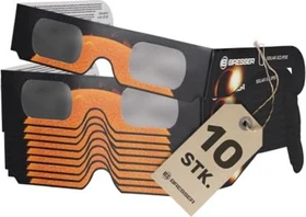 Bresser Sonnenfinsternis-Brille (10 Stück)