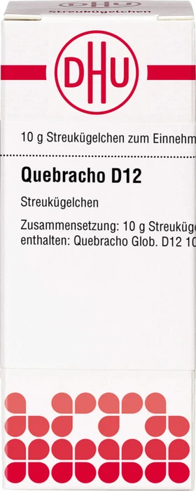 DHU Quebracho D Dilution
