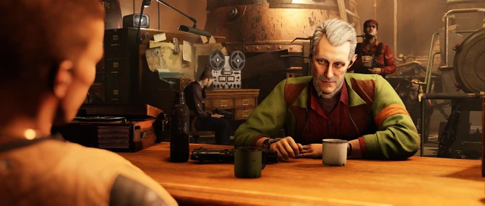 Wolfenstein II: The New Colossus (Switch)