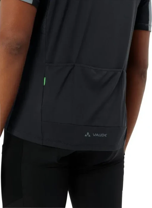 Vaude Matera FZ Trikot kurzarm heron (Herren)