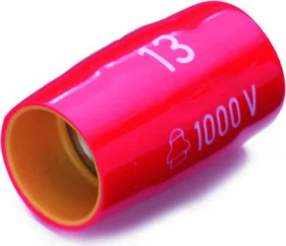 Cimco 11 2622 VDE Außensechskant Steckschlüssel 3/8", 32x50mm