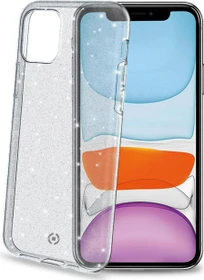 Celly Sparkle für Apple iPhone 11 weiß