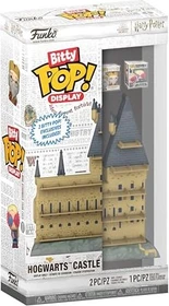FunKo Bitty Pop! - Harry Potter - Display Hogwarts Castle