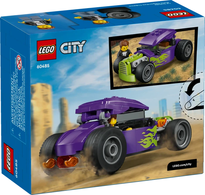 LEGO City - Hot Rod