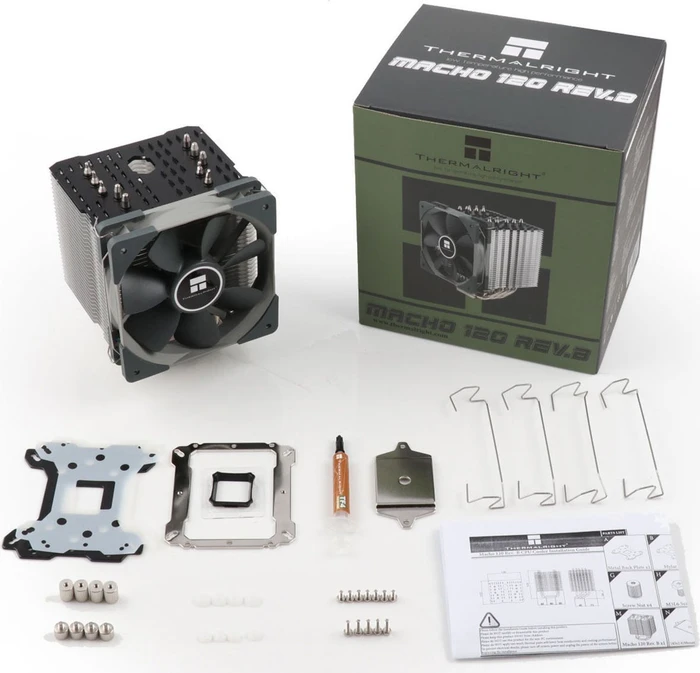 Thermalright Macho 120 Rev. B