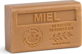 La Maison du Savon de Marseille Au Miel feste Seife, 125g