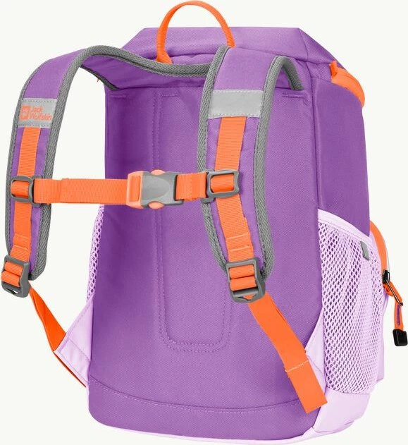 Jack Wolfskin Erlebnis Pack sea rose