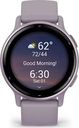 Garmin vivoactive 5 orchid