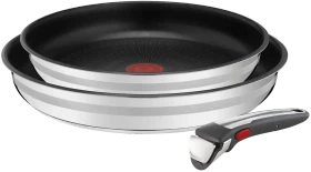 Tefal L97691 Ingenio On Jamie Oliver Pfannen-Set, 3-tlg.