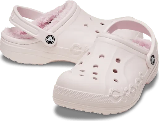 Crocs Baya Lined barely pink/multi
