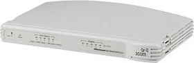 3Com OfficeConnect Dual Speed 5, 5-Port