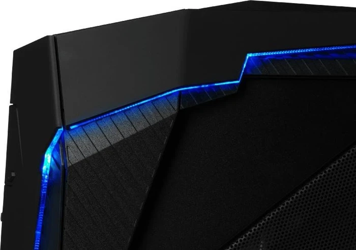 Medion Erazer X87001 Limited Edition, Core i9-7900X, 64GB RAM, 1.02TB SSD, 16TB HDD, GeForce GTX 1080 Ti