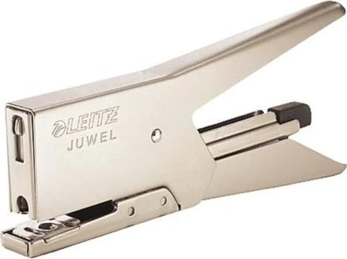 Leitz Juwel 2000 Heftzange, grau