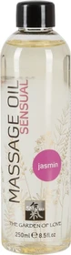 HOT Shiatsu Sensual Jasmin Massageöl, 250ml
