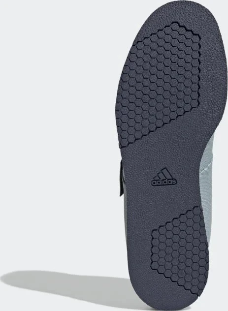 adidas Powerlift 4 magic grey/cloud white/shadow navy (Herren)