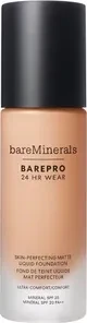 bareMinerals barePro 24h Matte Comfort Liquid Foundation medium 30 cool LSF20, 30ml