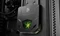 DeepCool Gamer Storm Baronkase Liquid schwarz, Glasfenster Vorschaubild