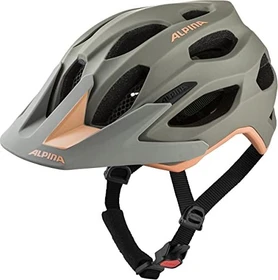 Alpina Carapax 2.0 Helm moon grey/peach matt
