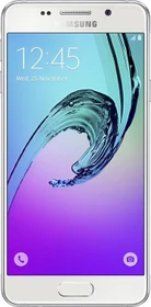 Samsung Galaxy A3 (2016) Duos weiß