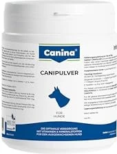 Canina Canipulver für Hunde, 350g