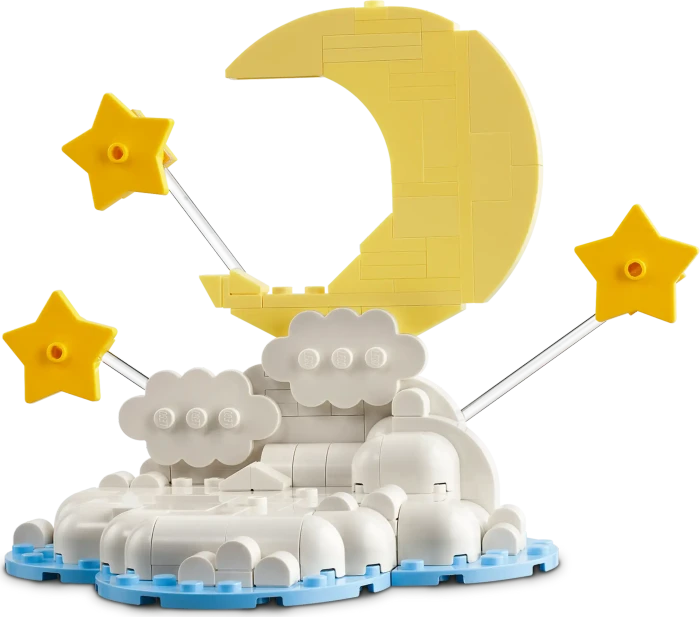 LEGO Schwebender Baby-Elefant