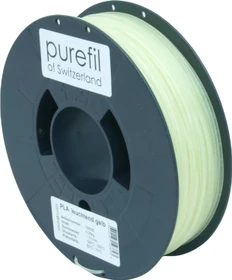 Purefil PLA Filament, gelb, 1.75mm, 350g