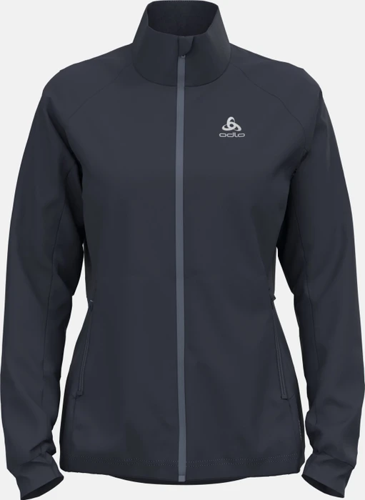 Odlo Brensholmen Funktionsjacke folkstone india ink (Damen)