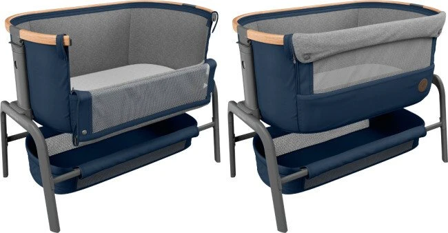 Maxi-Cosi Iora Beistellbett essential blue 2020