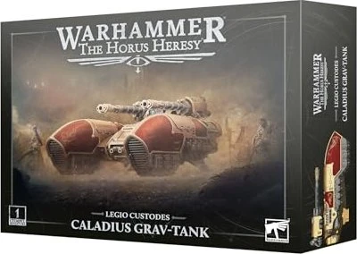Games Workshop Warhammer The Horus Heresy - Legio Custodes - Caladius Grav-Tank