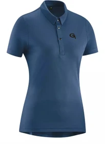 Gonso Pederoa Trikot kurzarm insignia blue (Damen)