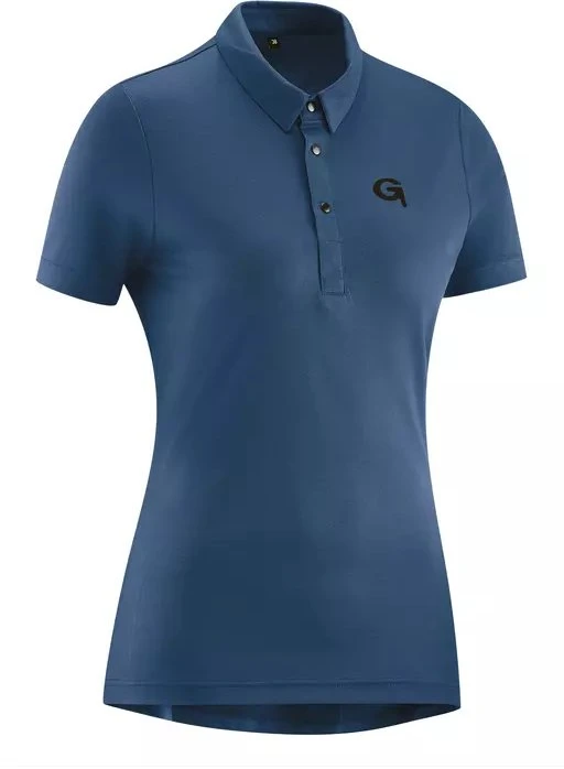 Gonso Pederoa Trikot kurzarm insignia blue (Damen)
