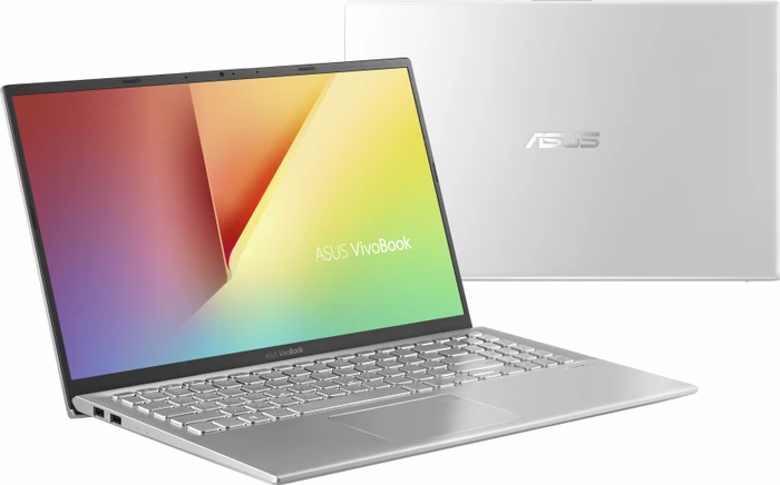 ASUS VivoBook 15 F512DA-EJ872T, Transparent Silver, Ryzen 5 3500U, 8GB RAM, 512GB SSD, DE