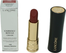 Lancôme L'Absolu Rouge Cream Lippenstift 148 bisou-bisou, 3.4g