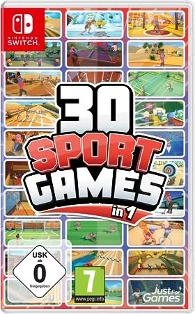 30 Sport Games in 1 (Switch)