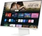 Samsung Smart Monitor M8 M80D Warm White, 32" Vorschaubild