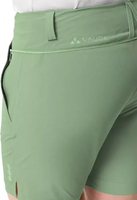 Vaude Skomer III Shorts Hose kurz willow green (Damen)