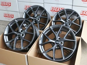 BBS SR 8.5x19 5/114.3 (verschiedene Farben/Modelle)