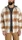 Carhartt Rugged Flex Relaxed Fit Flannel Fleece Lined Hooded Hemd langarm carhartt brown (Herren) (105938-BRN)